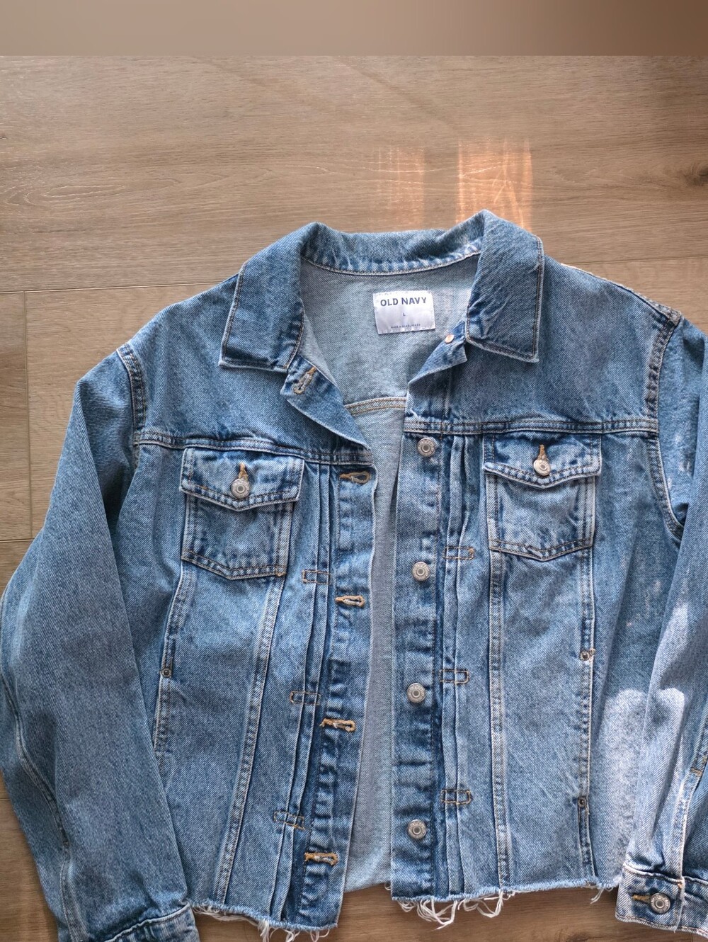 Women's Old Navy Jean Jacket